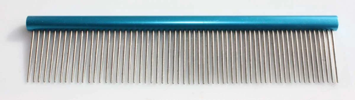 Magnum Hřeben kovový 25cm