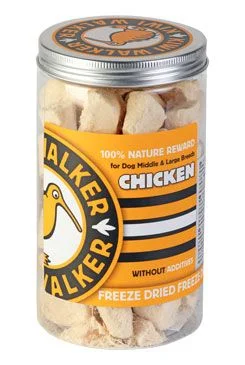 Pochoutka mrazem sušené kuře KW 120g