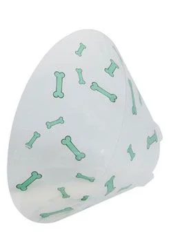 KRUUSE Límec ochranný BUSTER plastový Bone zelený 15cm