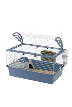 Klec CASITA 80 78x48x50cm králík, morče FP 80 cm