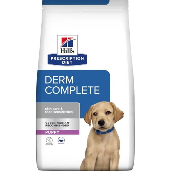 Hill's Precription Diet Hill's Prescription Diet Canine Puppy Derm Complete Medium 1,5 kg