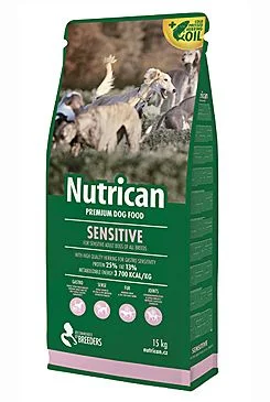 NutriCan Sensitive 2x15 kg