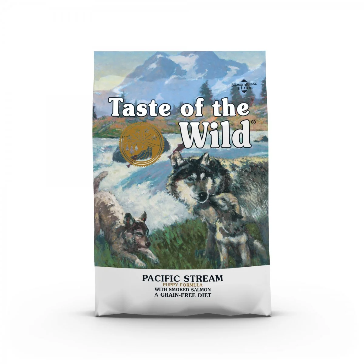 Granule Taste of the Wild Pacific Stream Puppy 5,6kg