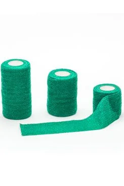 COVETRUS brand Obinadlo elast. Vet Flex 5cmx4,5m zelené 1ks CVET