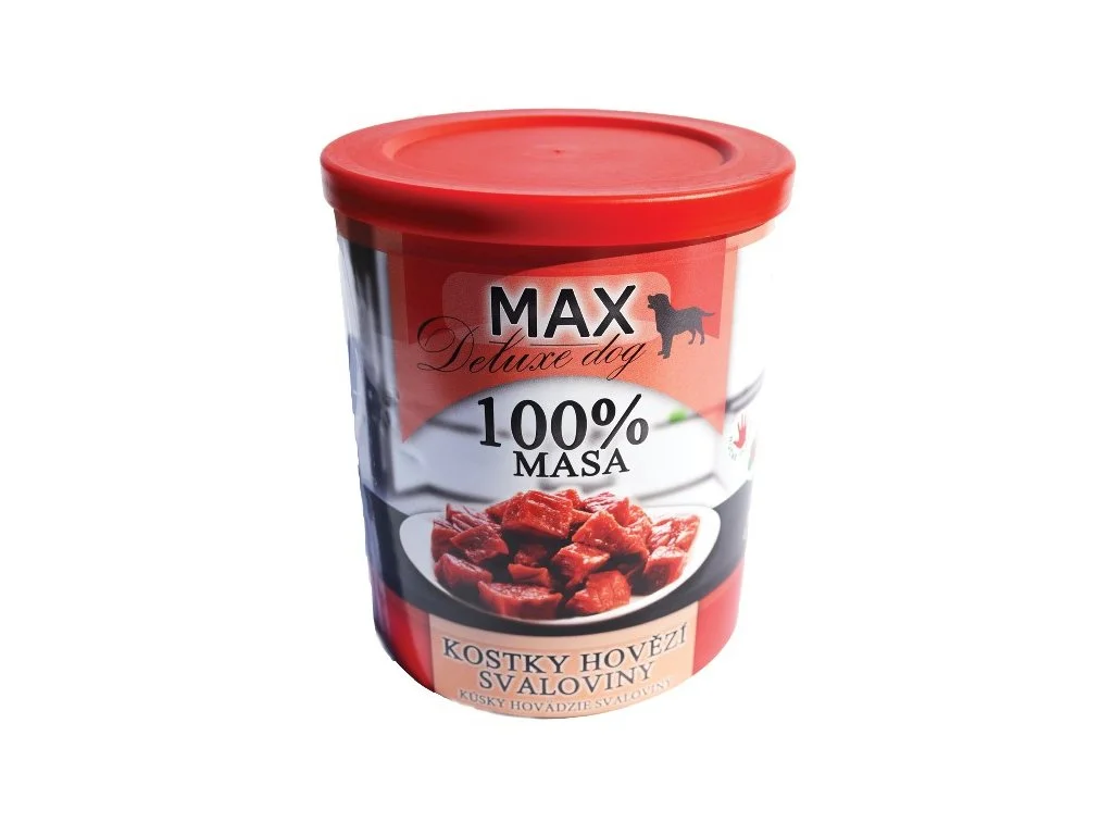 Sokol Falco Max Kostky Hovězí Svaloviny - 800g