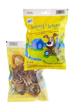 Pochoutka sušená MAPES hrtan 100 g