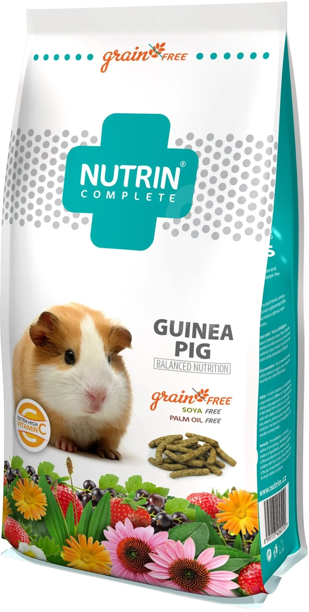 NUTRIN Complete - GF - morče 400g
