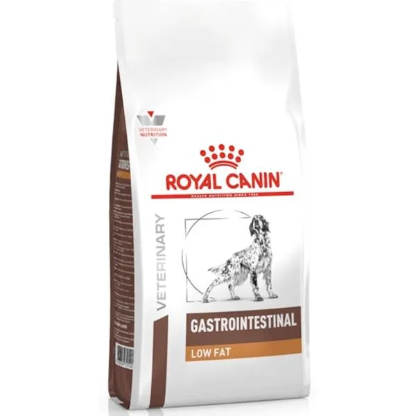Royal Canin VD Canine Gastro Intest Low Fat  6kg