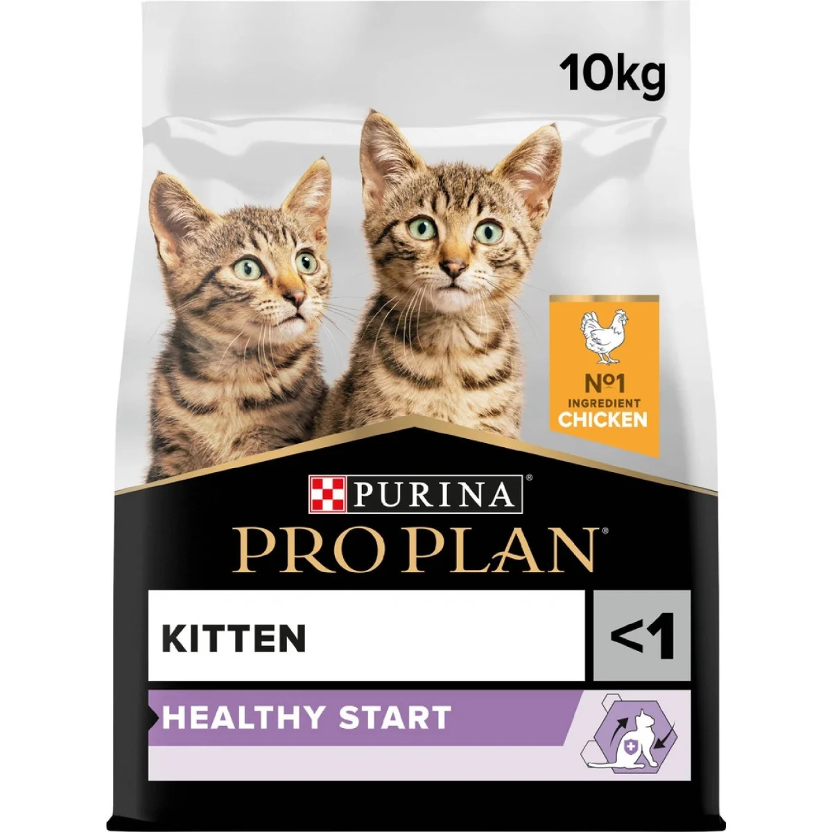 Pro Plan Cat Kitten Healthy Start kuře 10 kg