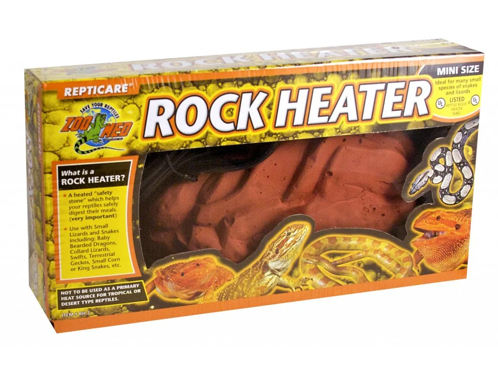 ZOOMED ReptiCare® Rock Heater Výhřevný kámen  mini 5W