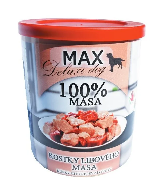 Sokol Falco Max - Kostky Libové Svaloviny - 800g