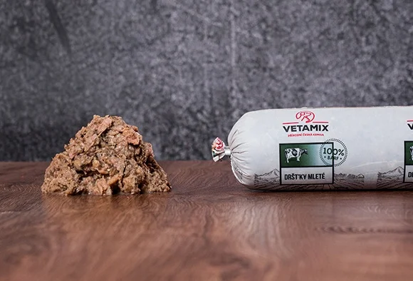 Dršťky mleté syrové 1kg