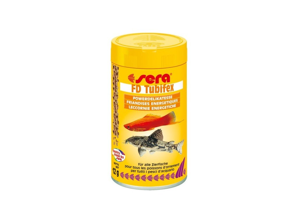 SERA Sera nítěnky FD Tubiflex100ml