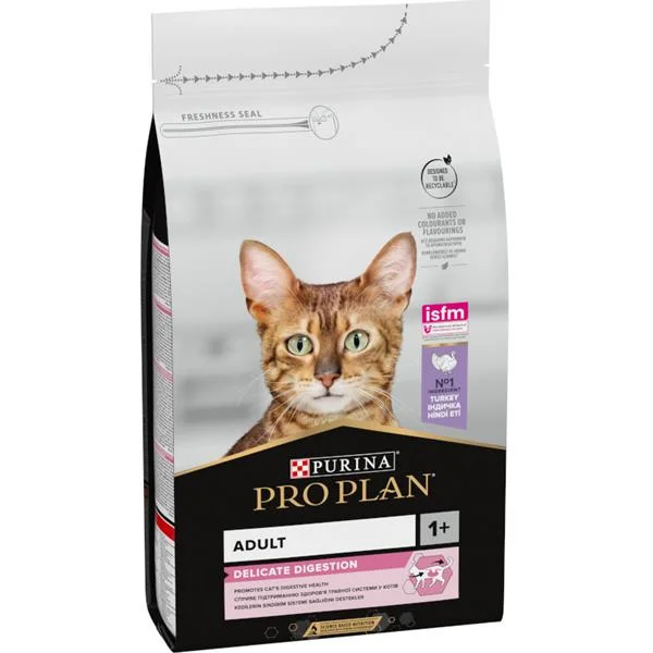 PRO PLAN Cat Delicate 1,5 kg