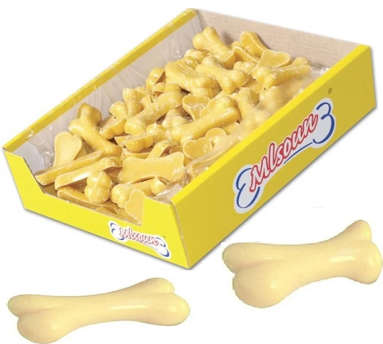 Čokosy DAFIKO mléčné 100 ks