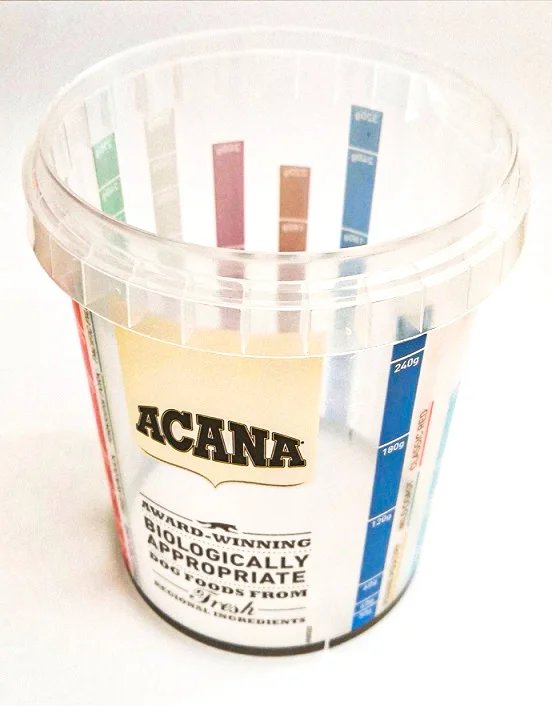 WEBER-MLÝN Odměrka ACANA pro psy