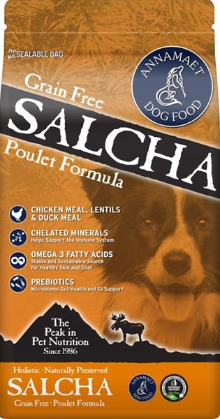 Annamaet Grain Free SALCHA  2,27 kg