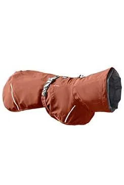 Hurtta & Co New Obleček Hurtta Mudventure Coat ECO skořicový 65