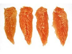 Salač Plátek kuřecí sušený, poloměkký-250g