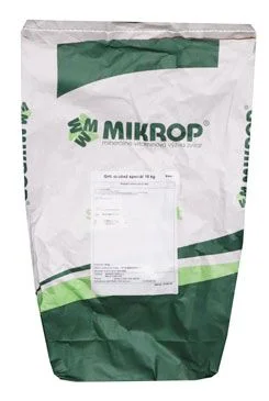 Mikrop ČEBÍN a.s. Mikrop Grit - drůbež speciál 10kg