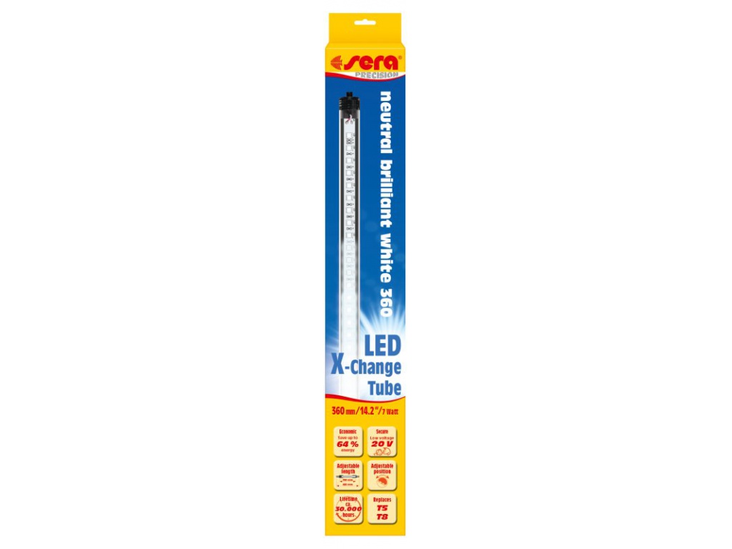 sera GmbH sera LED neutral brilliant white 360