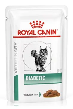 ROYAL CANIN Diabetic kapsička pro kočky 12 x 85 g