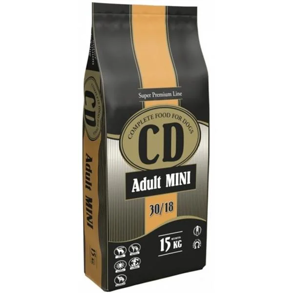 Delikan Dog CD Adult Mini - 15kg
