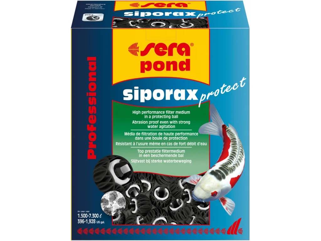 sera GmbH sera pond siporax protect Professional 10 l