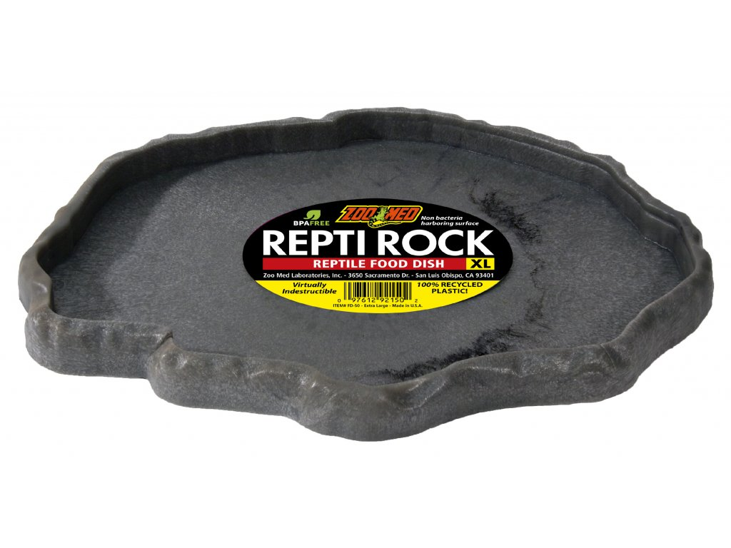 Zoomed Repti Rock Miska na krmení XL
