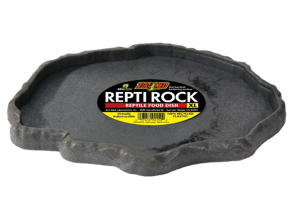 Zoomed Repti Rock Miska na krmení XL