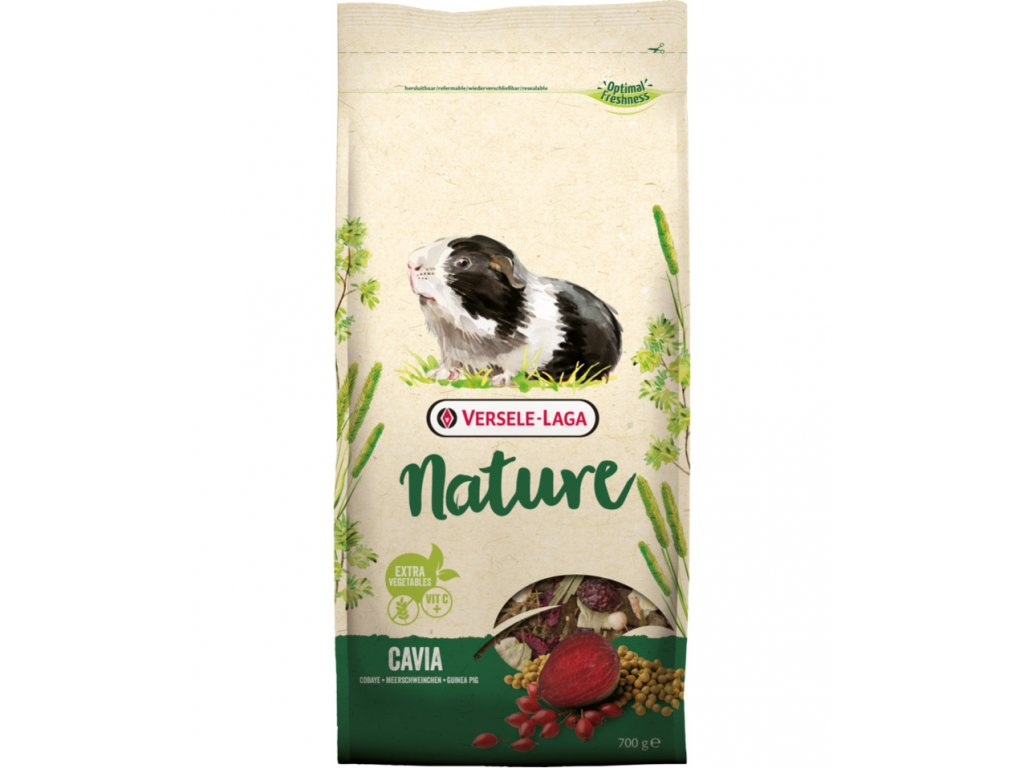 VERSELE-LAGA Nature Cavia pro morčata 700g