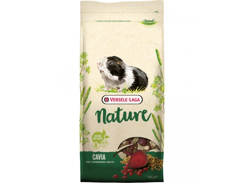 VERSELE-LAGA Nature pro morčata 700g