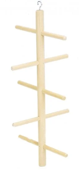 Nobby konstrukce ke šplhání pro papoušky 45cm