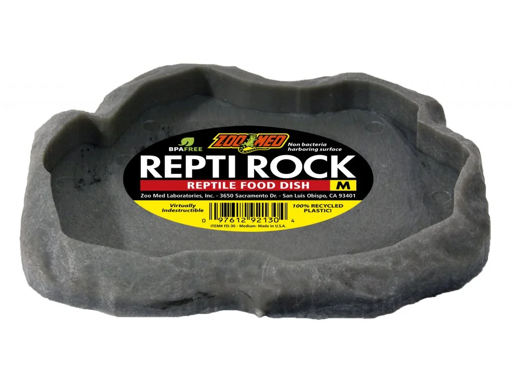 ZOOMED Repti Rock Miska na krmení M