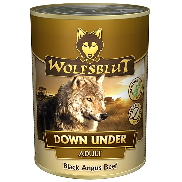 Wolfsblut Dog Adult Down Under konz.  395g
