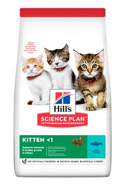 Hill’s Fel. SP Kitten Tuna 1,5kg