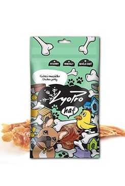 Lyopro haf poch. sušené Kuřecí masíčko 70g 70g