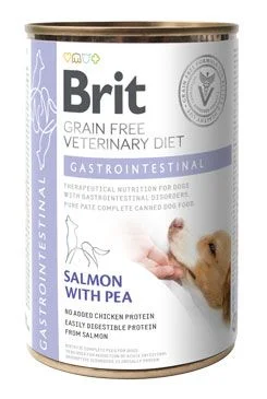 Brit VD Dog GF konz. Gastrointestinal 400 g