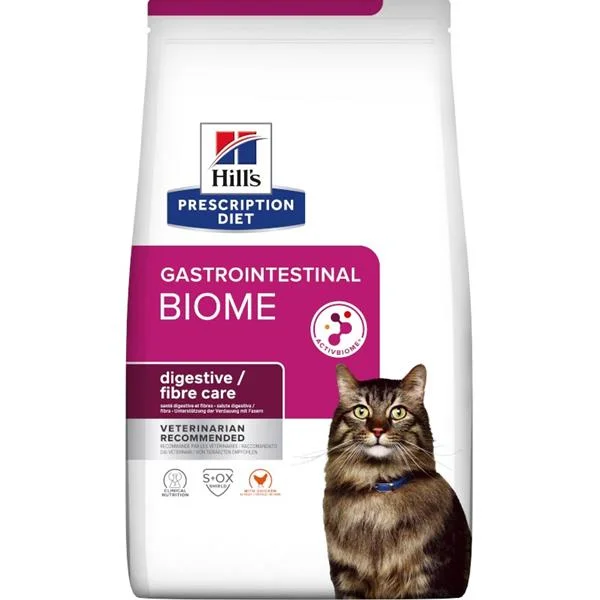 Hill's Precription Diet Hill's Prescription Diet Feline Biome Gastrointestinal 3 kg
