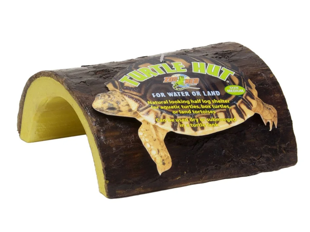 Zoomed Přírodní skrýš pro želvy M