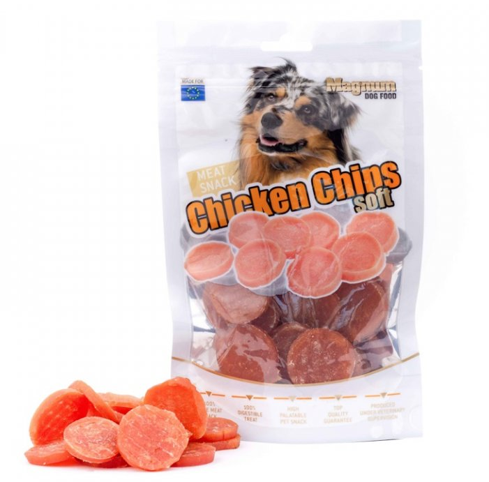 Magnum Chicken Chips Soft / 16.569 - 80g