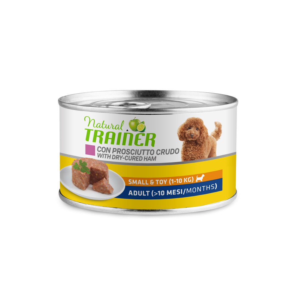 Natural Trainer Konz. Trainer Natural MAINT S&T ADULT sunka 150g LT