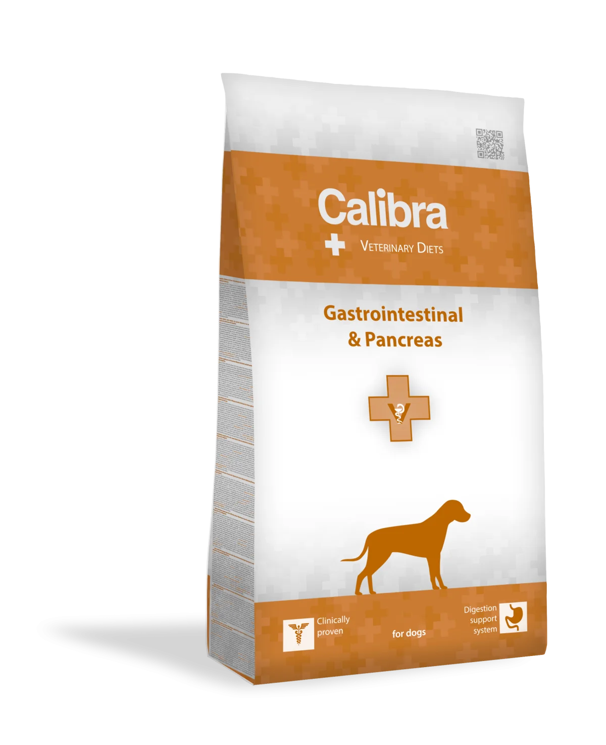 Calibra VD Dog Gastrointestinal & Pancreas 2kg