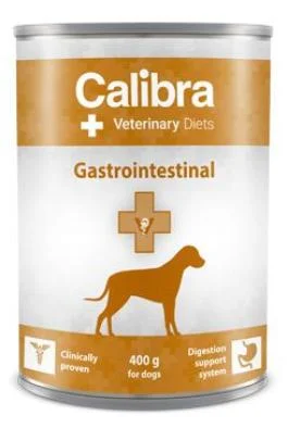 Calibra VD Dog  konz. Gastrointestinal 400 g