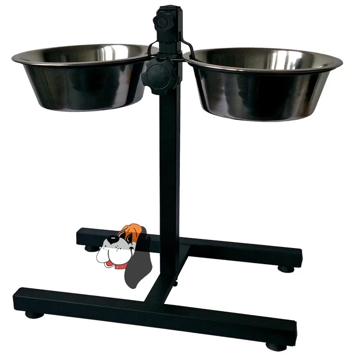 Magnum Stojan pro nerezové misky 2,8 litru (včetně misek)