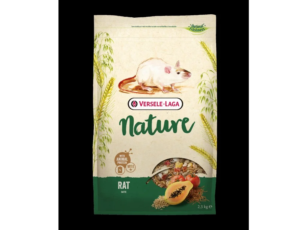 VERSELE-LAGA Versele-Laga Nature Rat pro potkany 2,3kg