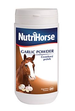 Nutri Horse Garlic pro koně plv  800g