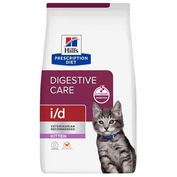 Hill's Prescription Diet i/d Kitten Chicken 1,5 kg