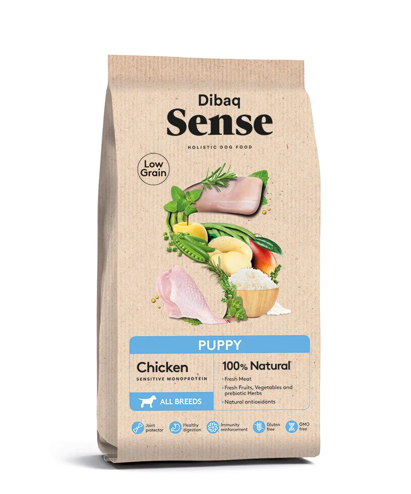 Dibaq Sense SENSE LOW GRAIN Puppy 12kg
