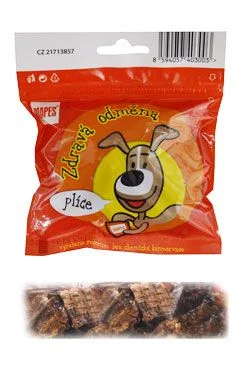 Pochoutka sušená MAPES plíce 30 g